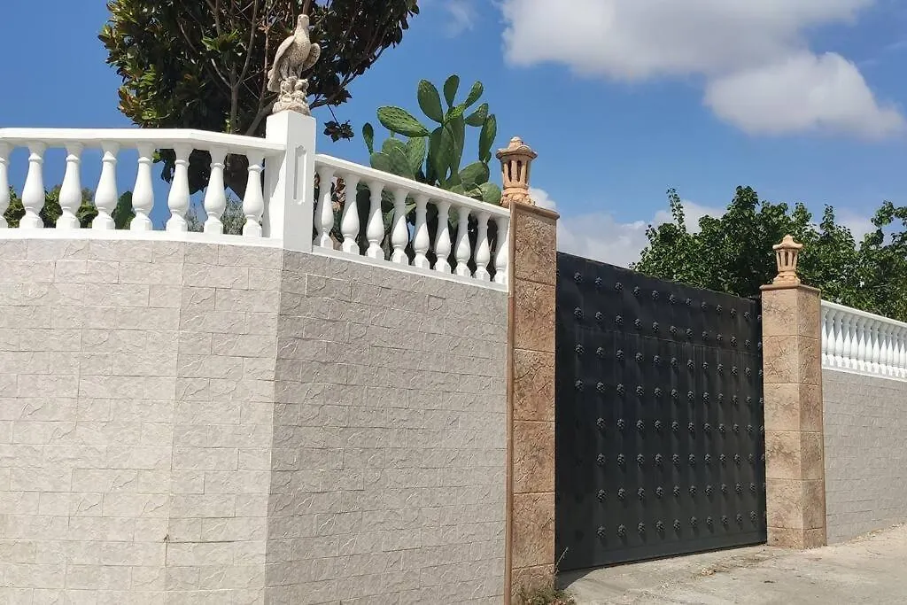 Villa Las Aguilas Malaga Spain
