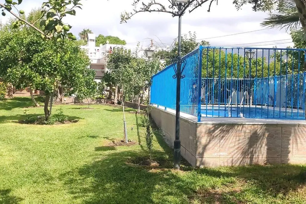 Villa Las Aguilas Malaga Spain