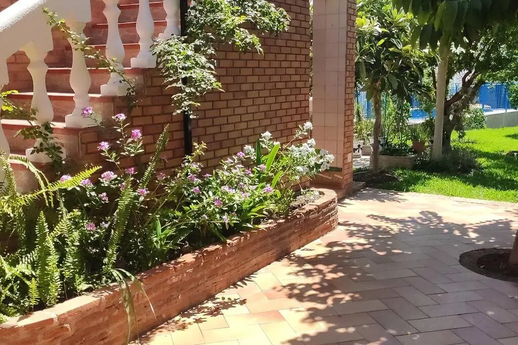 Villa Las Aguilas Málaga