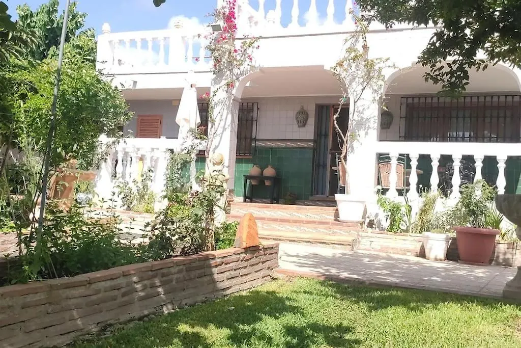 Villa Las Aguilas Málaga 0*,