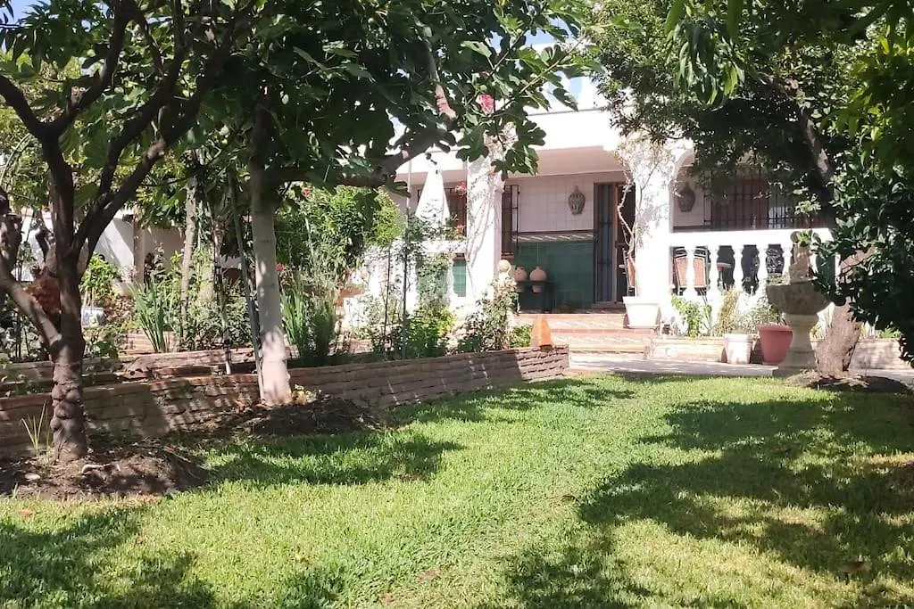 Villa Las Aguilas Malaga