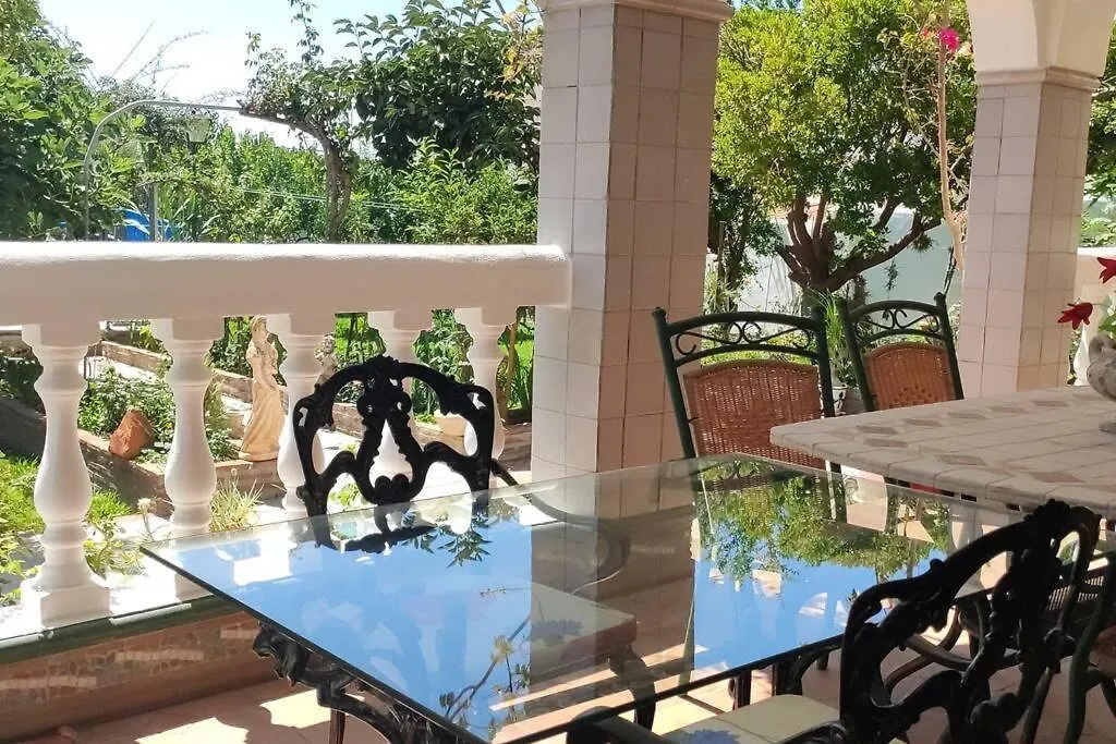 Villa Las Aguilas Málaga