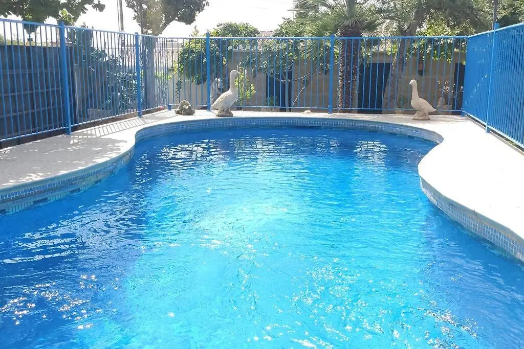 Villa Las Aguilas Malaga