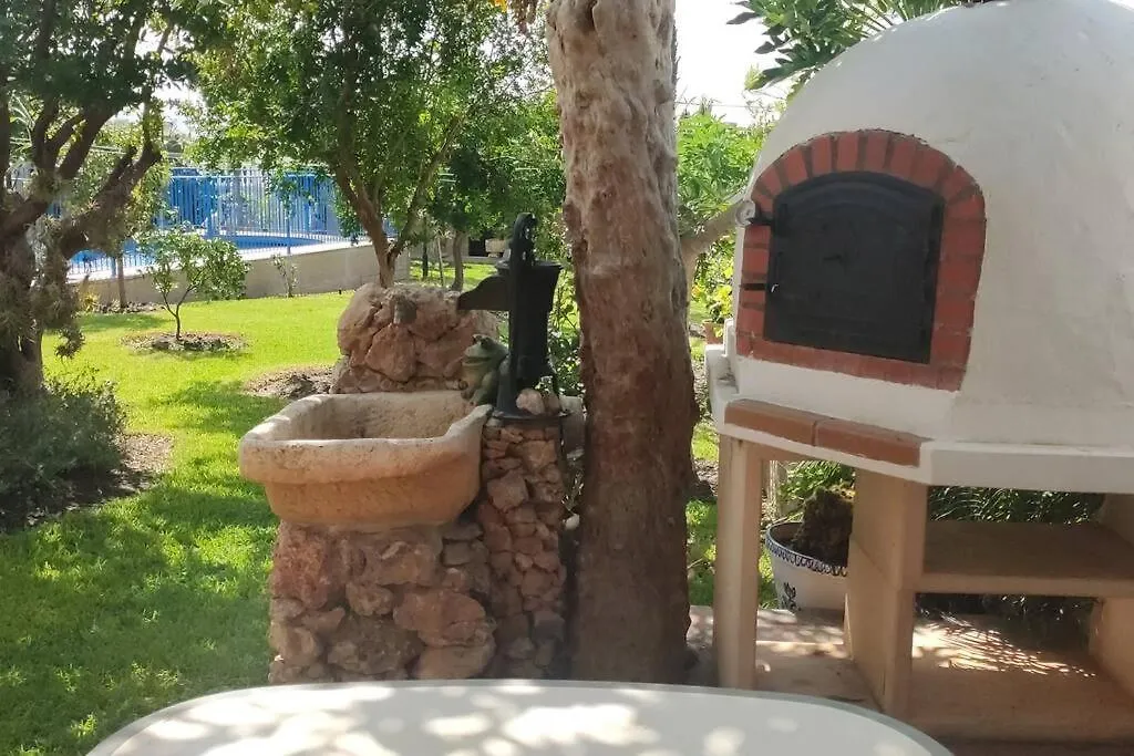 Villa Las Aguilas Málaga Spanien