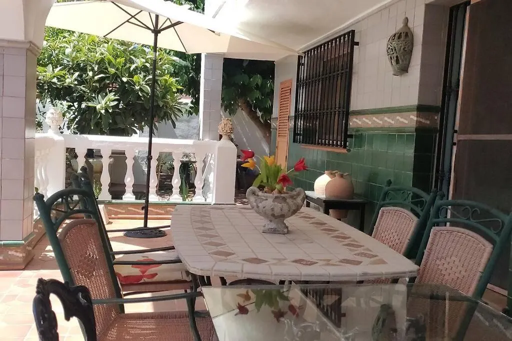 Villa Las Aguilas Malaga