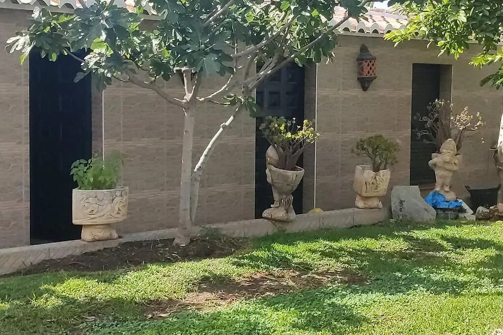 Villa Las Aguilas Malaga