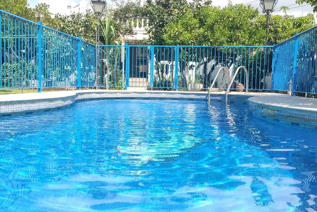Villa Las Aguilas Malaga