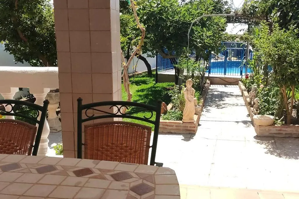 Villa Las Aguilas Malaga